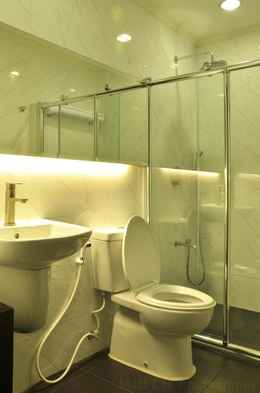 Richville Hotel Mandaluyong Pokoj fotografie