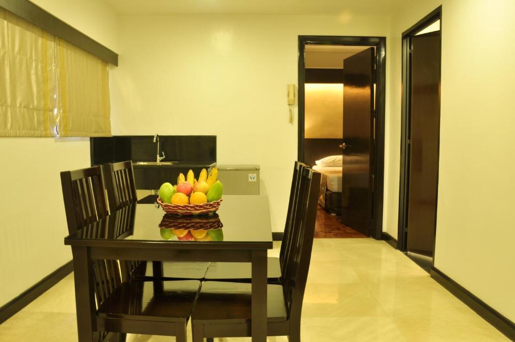 Richville Hotel Mandaluyong Exteriér fotografie