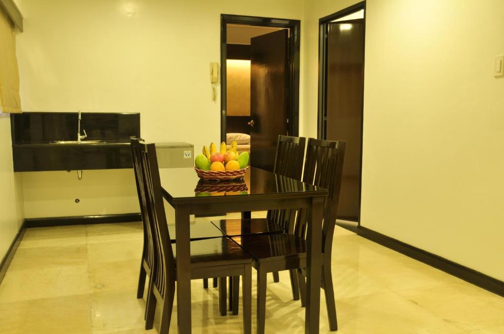 Richville Hotel Mandaluyong Exteriér fotografie