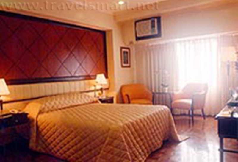 Richville Hotel Mandaluyong Exteriér fotografie