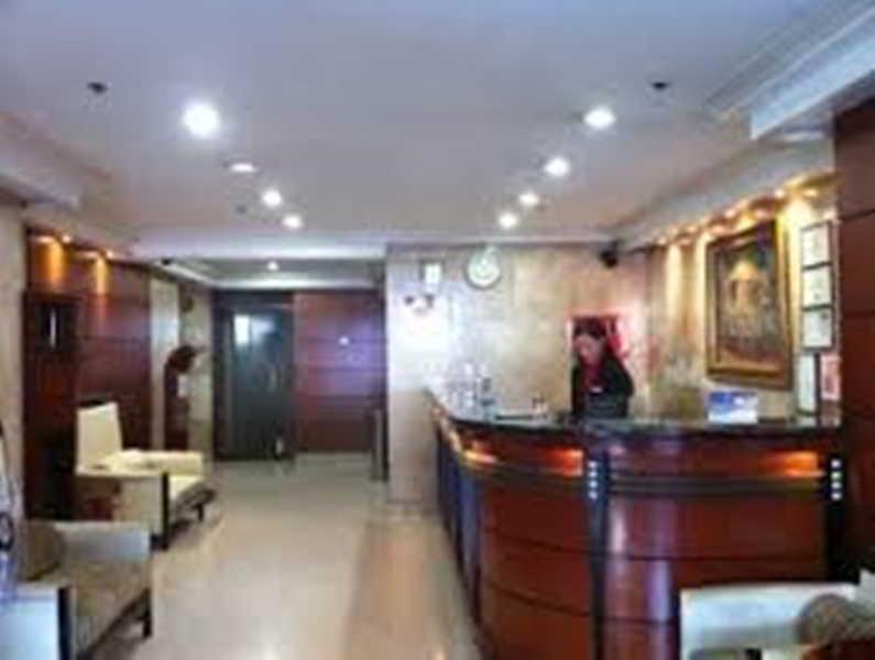 Richville Hotel Mandaluyong Exteriér fotografie
