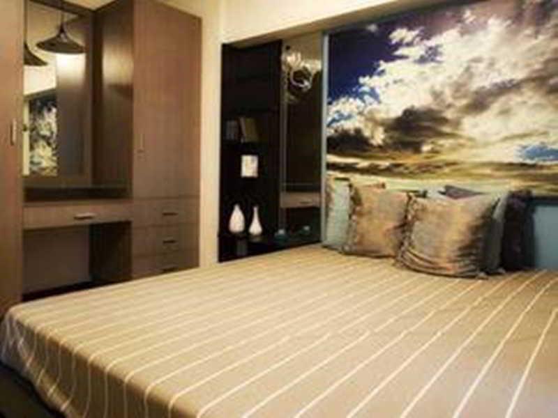 Richville Hotel Mandaluyong Exteriér fotografie