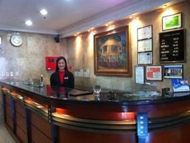 Richville Hotel Mandaluyong Exteriér fotografie