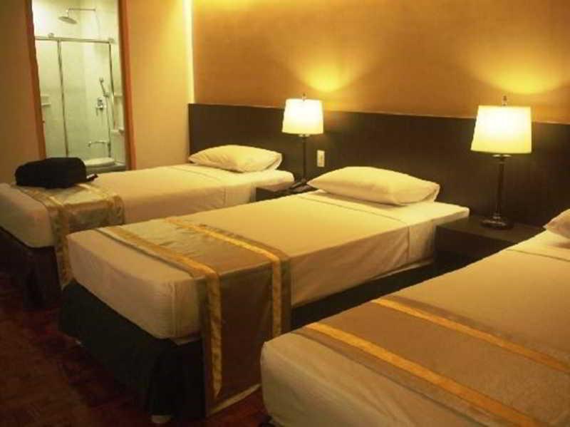 Richville Hotel Mandaluyong Exteriér fotografie
